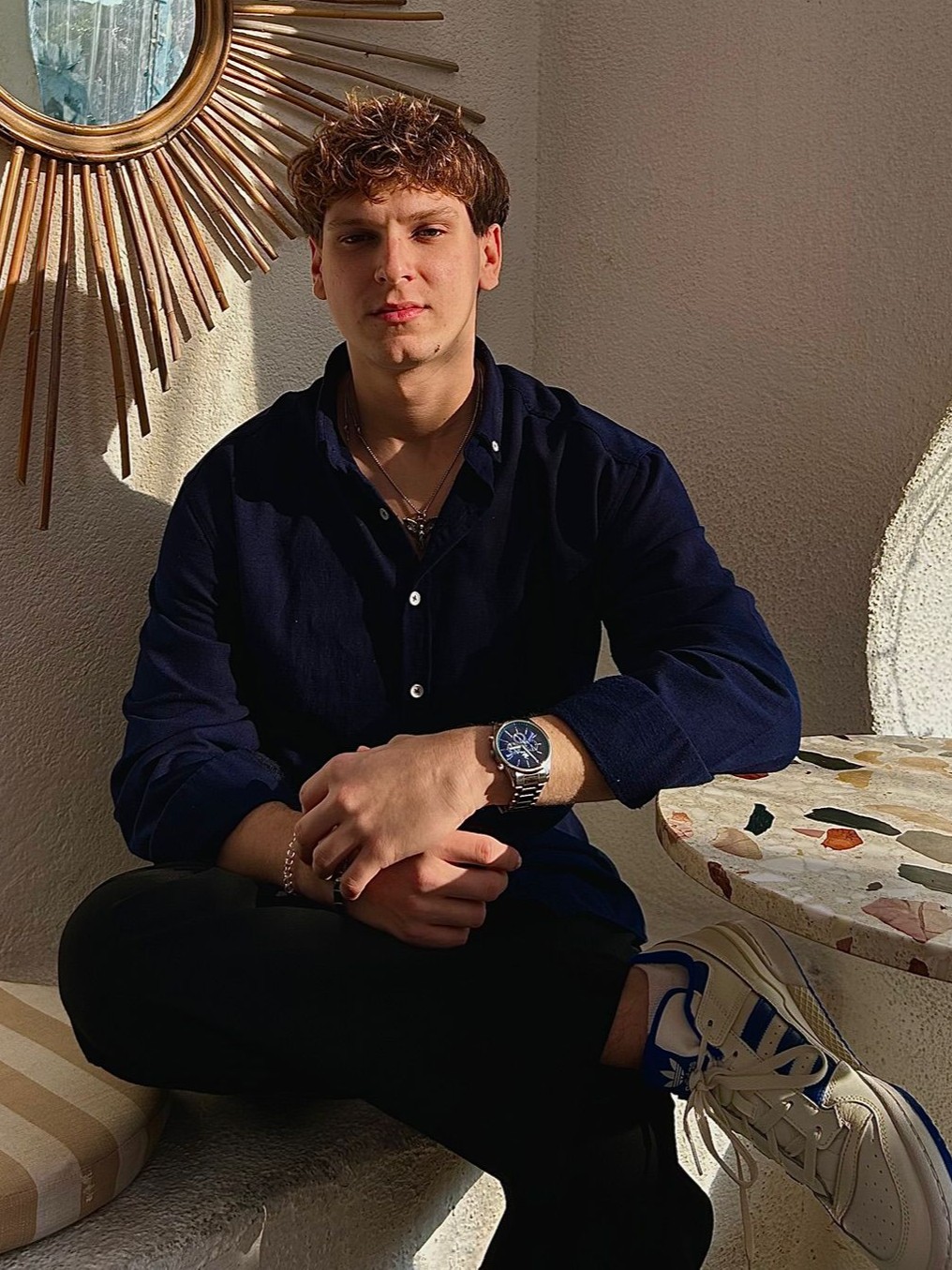 Arda Moustafa - Bilgisayar Mühendisi